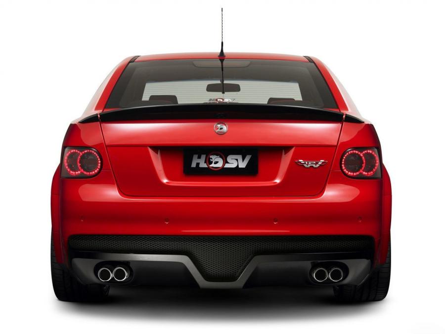  Holden HSV GTS 2009 года  (фото 5 из 6)